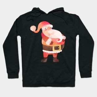 cute santa claus Hoodie